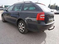 gebraucht Skoda Octavia 2.0 TDI PD DPF Solo
