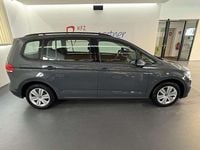 Gebraucht VW Touran 122 PS (89 kW) 2021 Grau Van / Kleinbus