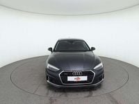 Gebraucht Audi A5 Sportback Advanced 204 PS (150 kW) 2021 Dunkelgrau  metallic Kleinwagen