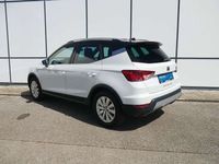 gebraucht Seat Arona 1,0 Eco TSI Xcellence DSG, LED, ACC, Rückfahrk....