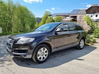 Gebraucht Audi Q7 239 PS (175 kW) 2008 Schwarz SUV
