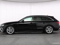 Gebraucht Audi A4 S-Line 204 PS (150 kW) 2023 Schwarz Kombi