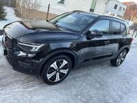 Gebraucht Volvo XC40 Plus 179 PS (131 kW) 2022 Schwarz SUV