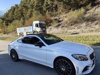gebraucht Mercedes C200 Coupe Aut.