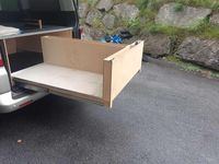 gebraucht VW T5 Transvan