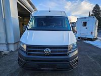 gebraucht VW Crafter 35 Kastenwagen L3H3 TDI 4Motion