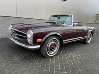 gebraucht Mercedes 280 in rostfreiem Zustand