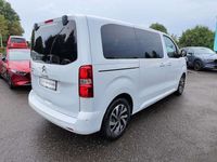 gebraucht Citroën Spacetourer BlueHDI 180 S&S EAT8 M Business 9-Sitzer LAGER-...