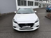 Gebraucht Mazda 3 Inclusive 150 PS (110 kW) 2017 Schwarz Limousine