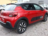 gebraucht Citroën C3 1.2 PT 110 EAT6 Max Kam SHZ CarPlay 16Z Temp