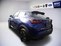 Gebraucht Nissan Juke N-Connecta 114 PS (83 kW) 2024 Blau SUV