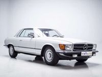 gebraucht Mercedes SLC450 5.0 (107) Gasolina de 2 Puer