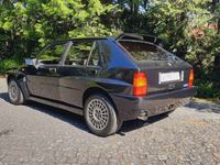 Gebraucht Lancia Delta 205 PS (150 kW) 1992 Schwarz Kleinwagen