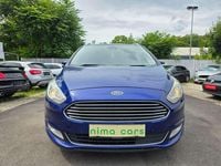 gebraucht Ford Galaxy 20 TDCi Titanium/7 Sitze/Luckycar Neues Pickerl