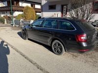 Gebraucht Skoda Octavia Sport 150 PS (110 kW) 2017 Schwarz Kombi