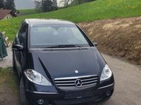 gebraucht Mercedes A180 A-Edition Avantgarde CDI