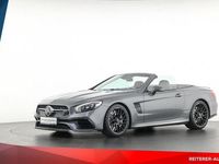 gebraucht Mercedes SL63 AMG AMG * V8 55L *TOP-gepflegtes Fahrzeug