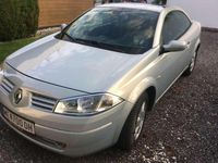 gebraucht Renault Mégane Cabriolet MeganeDynamique Komfort 1,6 16V