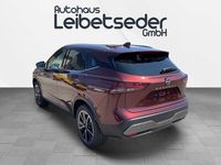 Gebraucht Nissan Qashqai Tekna 140 PS (102 kW) 2023 Rot SUV