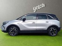 gebraucht Opel Crossland X Crossland Ultimate 1.2 Turbo 110 PS