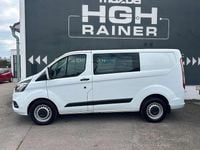 Gebraucht Ford Transit Custom Trend 170 PS (125 kW) 2021 Weiß Van
