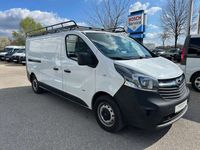 gebraucht Opel Vivaro L2H1,li+re Schiebetür,Pickerl NEU 03/25,1Besitz