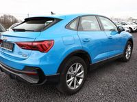 gebraucht Audi Q3 Sportback S line 40 TFSI 190 quattro tronic