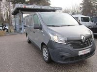 Gebraucht Renault Trafic 90 PS (66 kW) 2016 Grau Van / Kleinbus