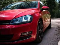 gebraucht VW Golf VII Golf Highline 1,4 BMT TSI DSG Highline