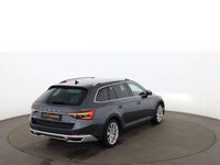 Gebraucht Skoda Superb Scout 4x4 190 PS (139 kW) 2020 Grau Kombi
