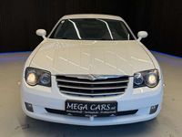 Gebraucht Chrysler Crossfire 218 PS (160 kW) 2006 Weiß Coupé