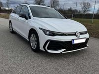 Gebraucht VW Golf VIII Sport 150 PS (110 kW) 2025 Weiß Kombi