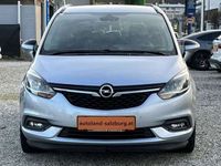 gebraucht Opel Zafira Edition 8-Fachbereift 17'' Alufelgen PDC