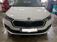 Gebraucht Skoda Octavia Business Line 116 PS (85 kW) 2020 Kombi