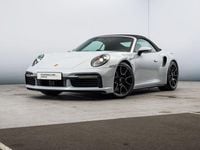 Gebraucht Porsche 911 Turbo 580 PS (426 kW) 2025 Hellgrau  metallic Cabrio