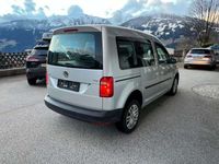 gebraucht VW Caddy Kombi Trendline 20 TDI 4MOTION