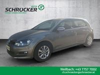 Gebraucht VW Golf VII 90 PS (66 kW) 2015 Limousine