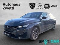 Gebraucht Peugeot 308 SW Allure 136 PS (100 kW) 2025 Grau Kombi