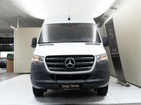 Gebraucht Mercedes Sprinter 170 PS (125 kW) 2023 Weiß Van