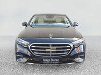 gebraucht Mercedes E220 d 4MATIC Exclusive +LED+AIR+Leder