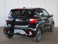 gebraucht Hyundai i10 Advance 1.2 GDI / Rückfahrkamera Sitz + Lenkradheizung Navi Alu 15"