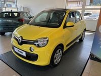 Gebraucht Renault Twingo SE 69 PS (50 kW) 2017 Gelb Kleinwagen
