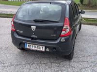 gebraucht Dacia Sandero 1,2 16V