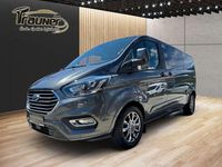 Gebraucht Ford Tourneo Titanium 170 PS (125 kW) 2018 Grau Van / Kleinbus
