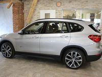 gebraucht BMW X1 X1xDrive18d Advantage Aut./NAVI-HEAD-UP-LED-PDC-