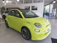 Gebraucht Abarth 500e Scorpionissima 114 kW (155 PS) 2024 Grün Kleinwagen