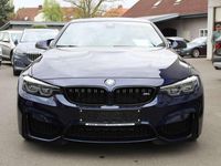 Gebraucht BMW M4 Sport Line 431 PS (317 kW) 2017 Coupé