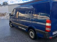 gebraucht Mercedes Sprinter 316 CDI 35t / 3.665 mm