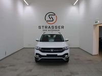 Gebraucht VW T-Cross Life 95 PS (69 kW) 2023 Weiss  normal SUV