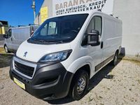Gebraucht Peugeot Boxer 120 PS (88 kW) 2021 Weiß Van